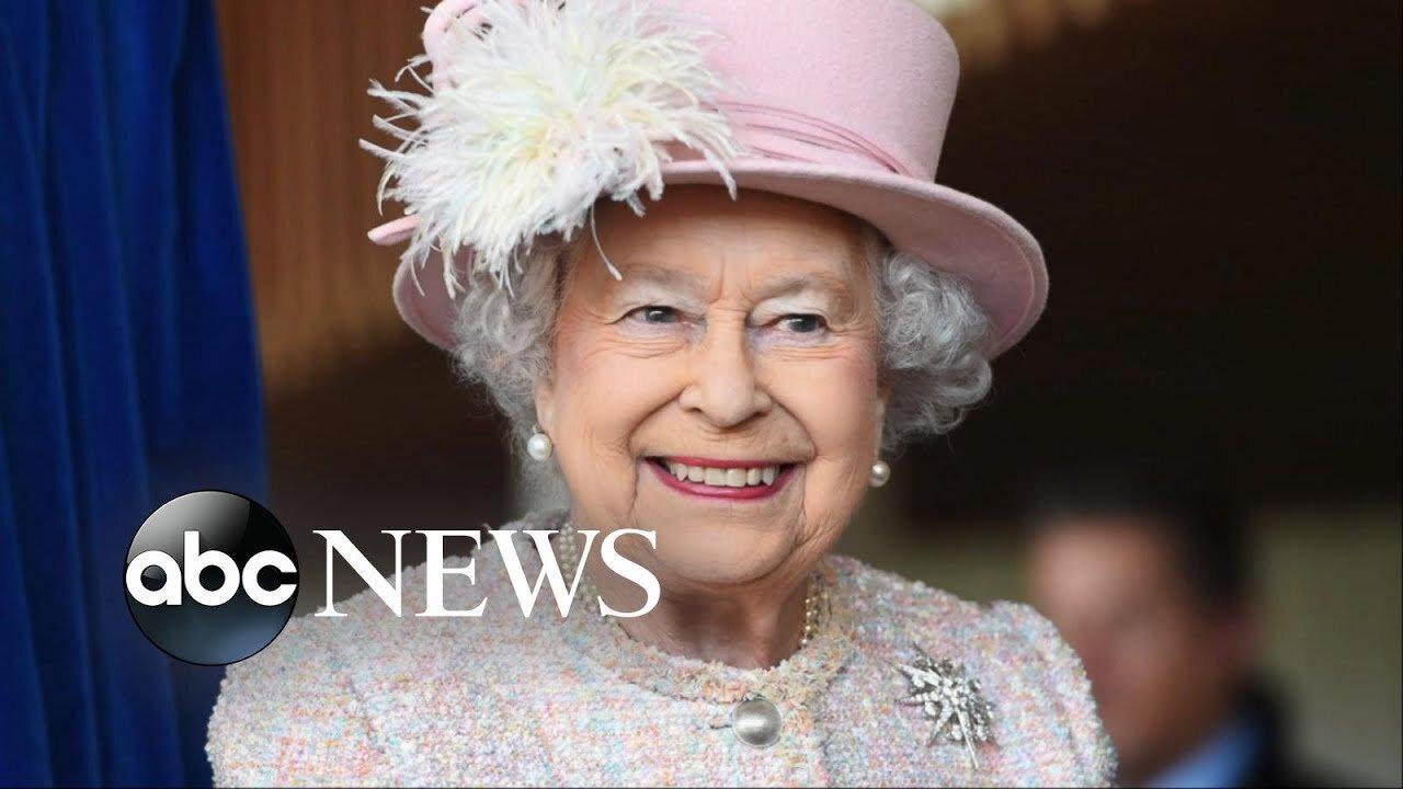 ABC News Live: Premier League postpones games out of respect for Queen Elizabeth