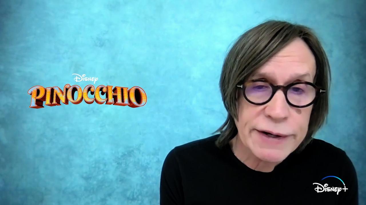 Pinocchio Glen Ballard Interview