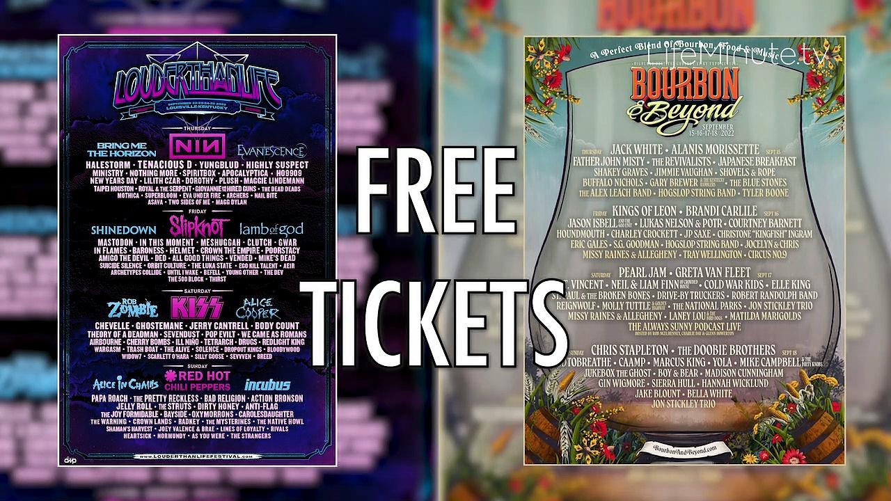 Win Tickets to Two of Louisville's Hottest Music Fests