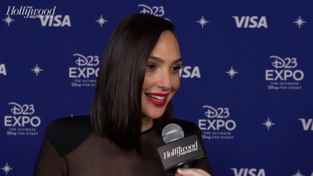 Gal Gadot Talks Differences In Playing A Villain In 'Snow White' & A Hero In 'Wonder Woman'