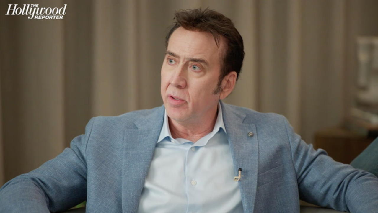 Nicolas Cage and ‘Butcher’s Crossing’ Cast Discuss How the “Anti-Western” Film Came to Be | TIFF 2022