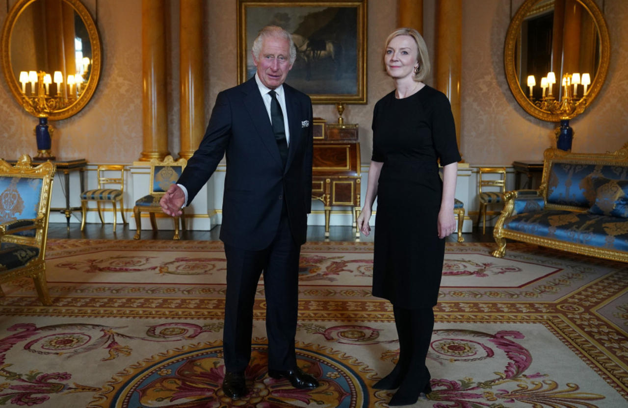 'It's the moment I've been dreading': King Charles tells PM Liz Truss on Queen Elizabeth's death