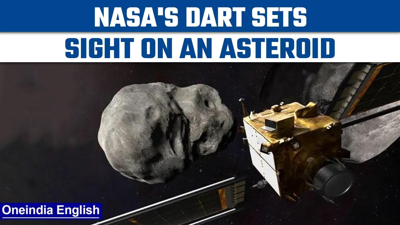 NASA Spacecraft to intentionally crash into an asteroid to save Earth | Oneindia news *Science