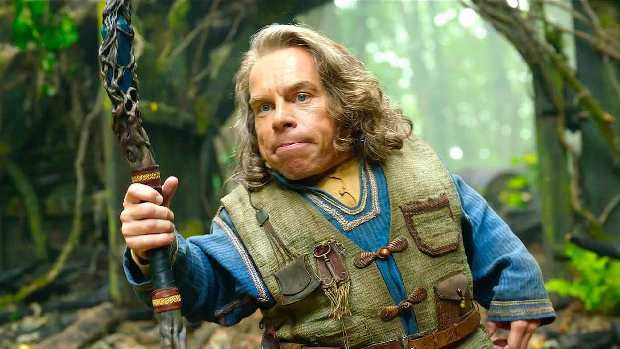 Official Trailer for Disney+'s Fantasy Series Willow with Warwick Davis