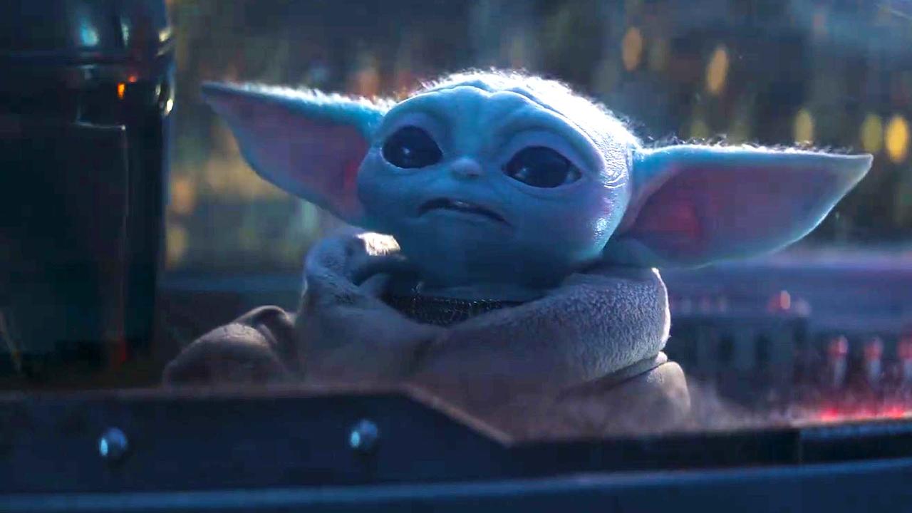 Baby Yoda Filled Teaser for  Disney+'s The Mandalorian Season 3