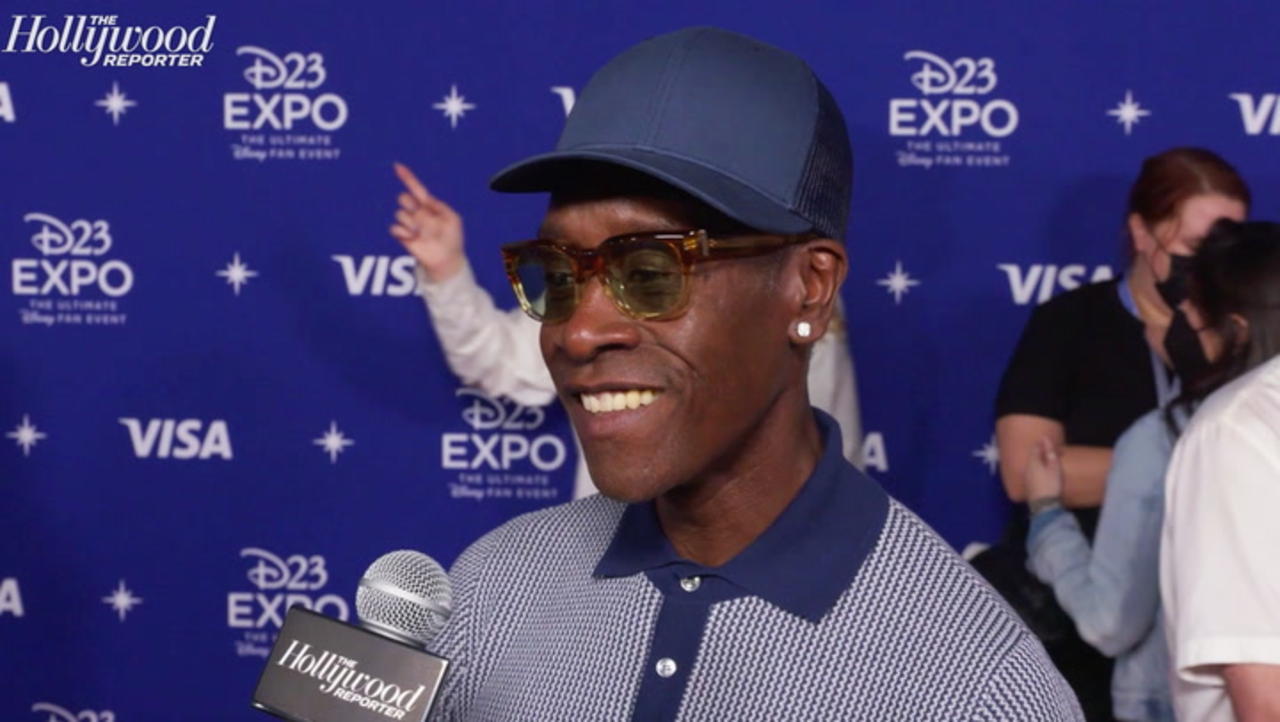 Don Cheadle Reacts to 'Secret Invasion' Trailer And Talks About Working With Samuel L. Jackson