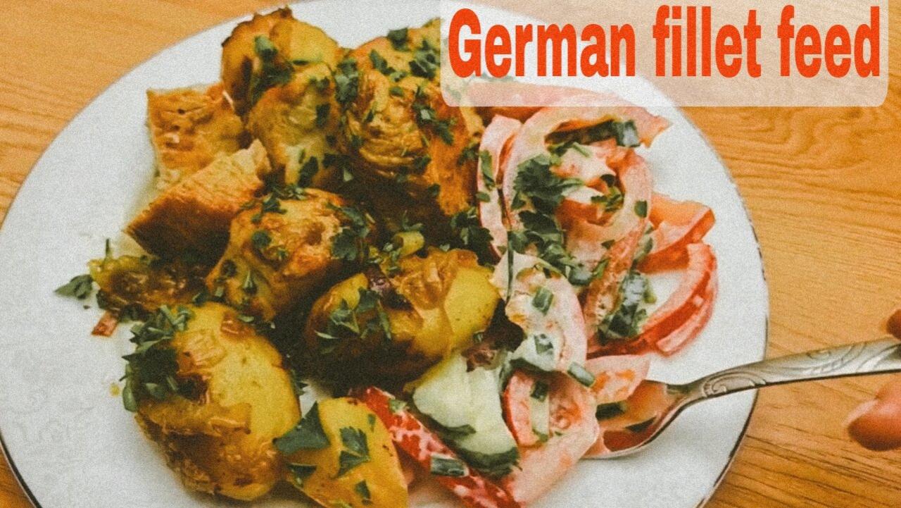 German fillet feed | How to cook