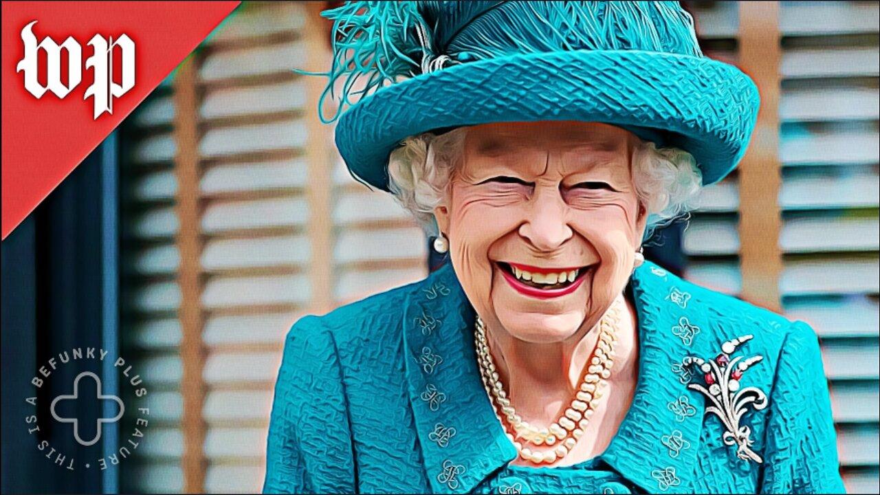 Queen Elizabeth II dies after 70 years as British monarch