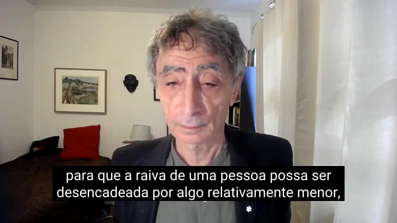 Dr. Gabor Maté — The Myth of Normal, Metabolizing Anger, Processing Trauma, and More