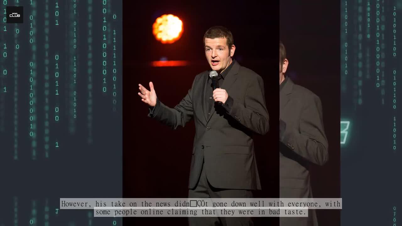 Kevin Bridges: what did the comedian say about the Queen during OVO Hydro show in Glasgow?