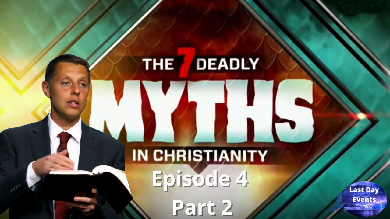 Scott Ritsema- 7 Deadly Myths- Alive While Dead, Part 2: The First Myth- 4/10- Amazing Discoveries