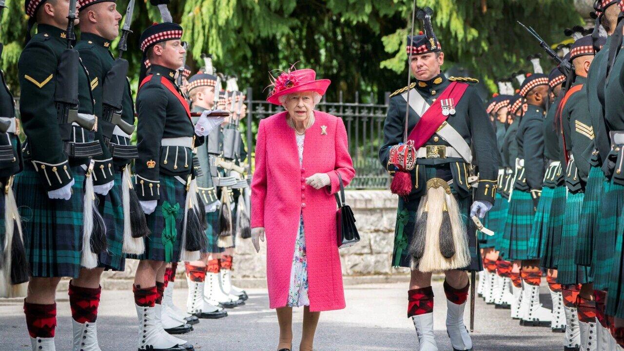 Queen Elizabeth II's final journey to London to take more than a week - Sky News Australia