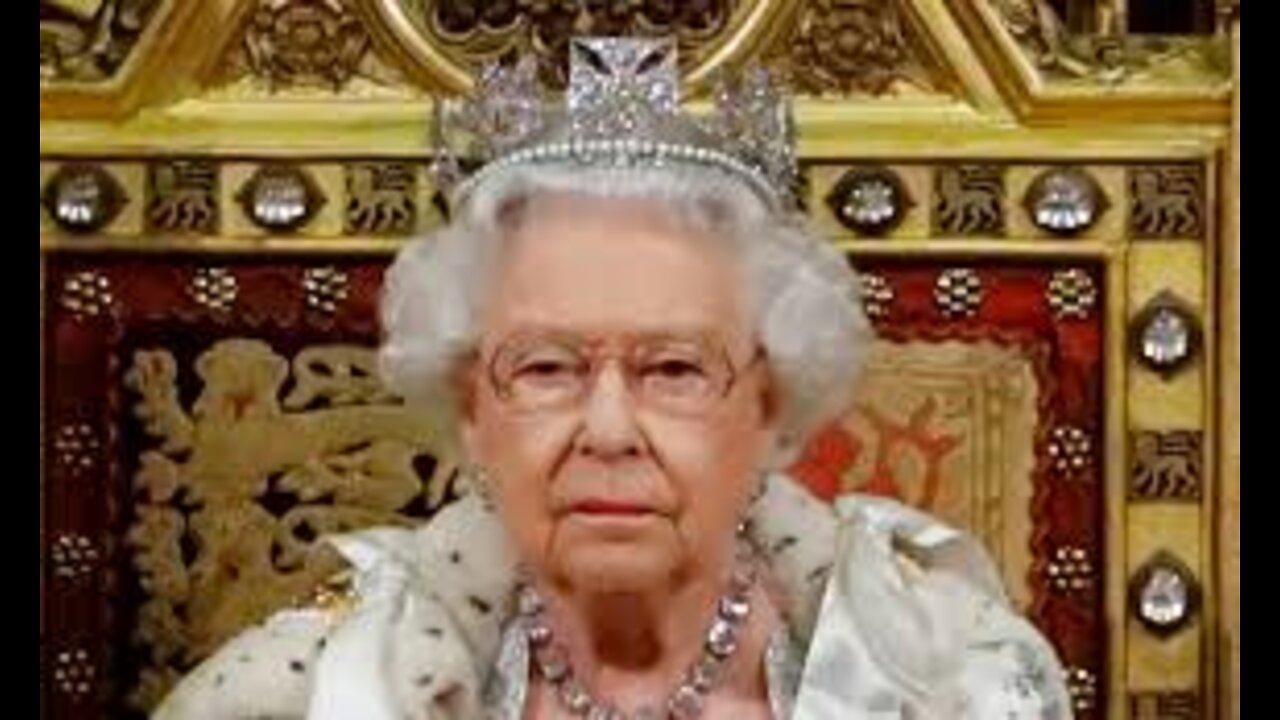 LEAKED QUEEN ELIZABETH II's LAST WORDS - One News Page VIDEO