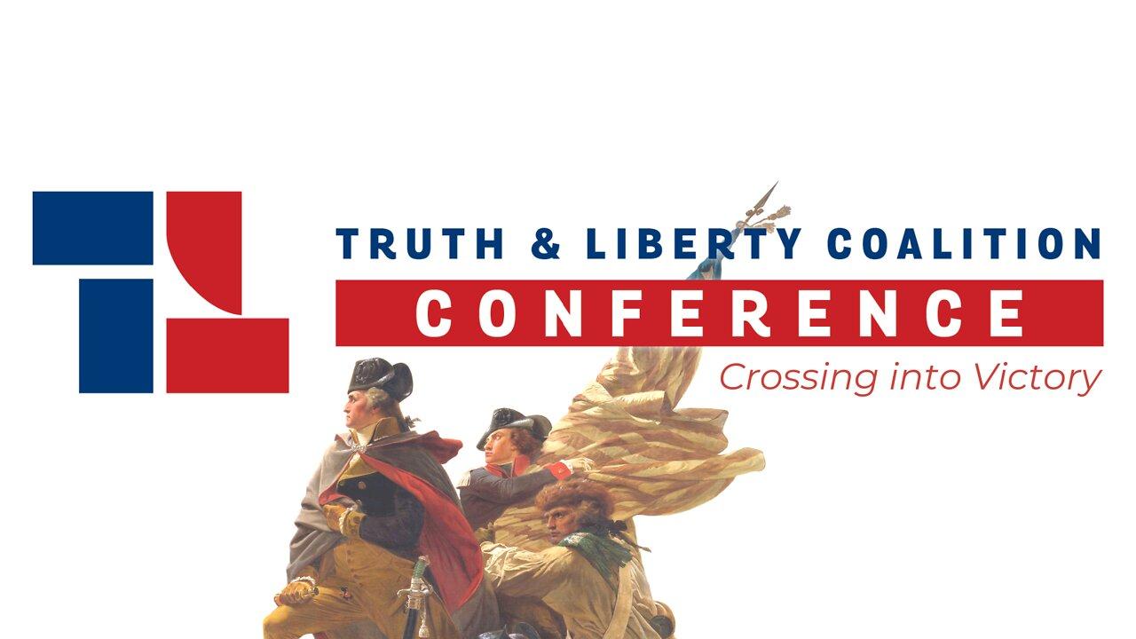 Rep. Doug Lamborn and Sen. Jason Rapert: 2022 Truth & Liberty Coalition Conference: Friday, Sept. 9