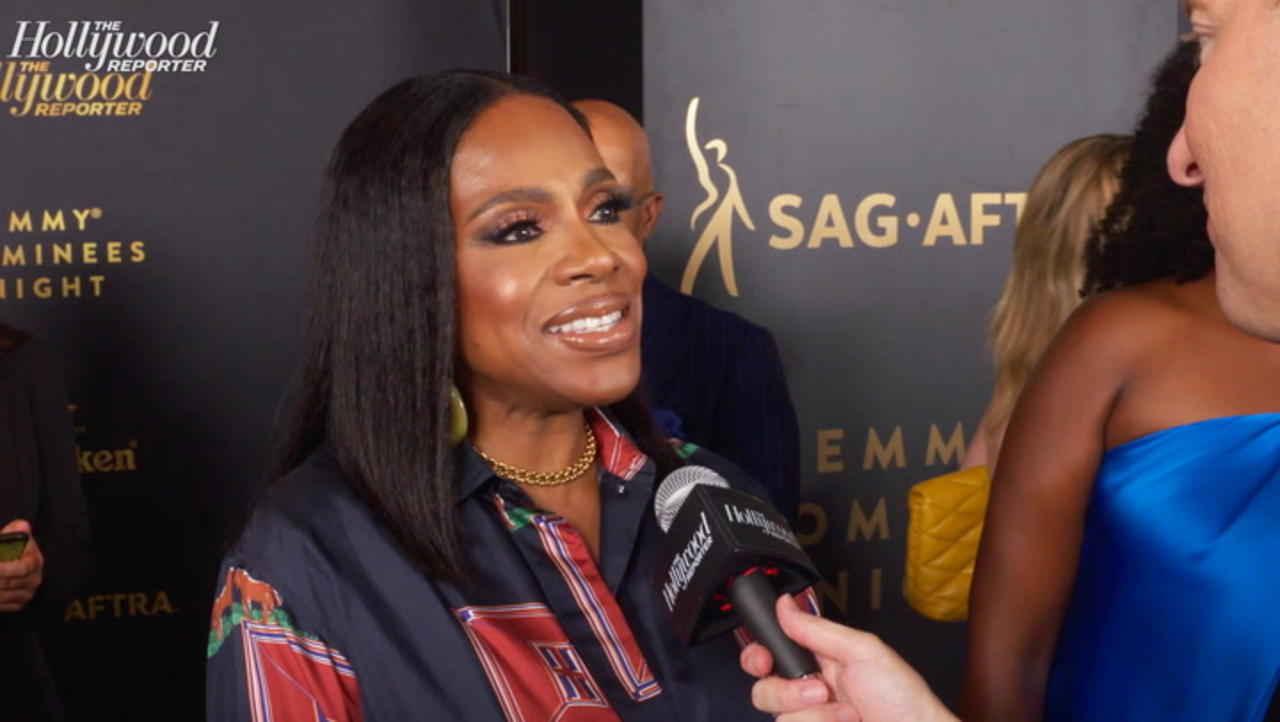 Sheryl Lee Ralph On Her 'Abbott Elementary' Emmy Nomination & Persevering Through Hollywood