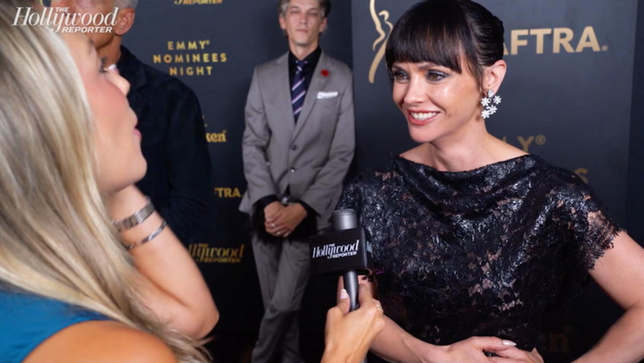 Christina Ricci Says Season 2 of 'Yellowjackets' - One News Page VIDEO