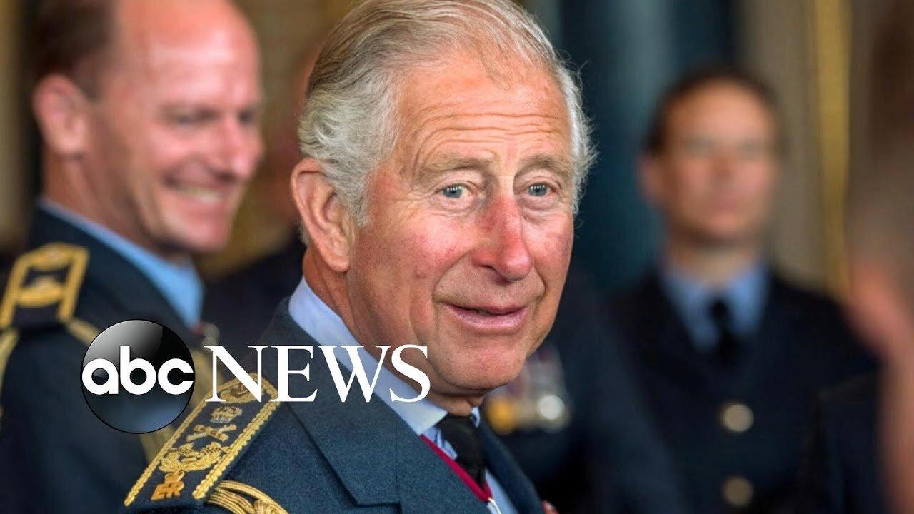 King Charles III formally ascends to throne after historic ceremony | GMA