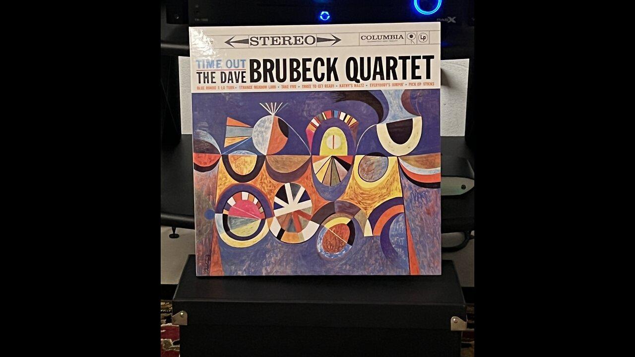 Dave Brubeck Quartet - Take Five (Analogue Productions)