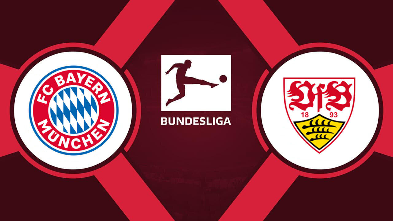 Bundesliga | 10/09/2022 | Bayern Munich - VfB Stuttgart  2:2