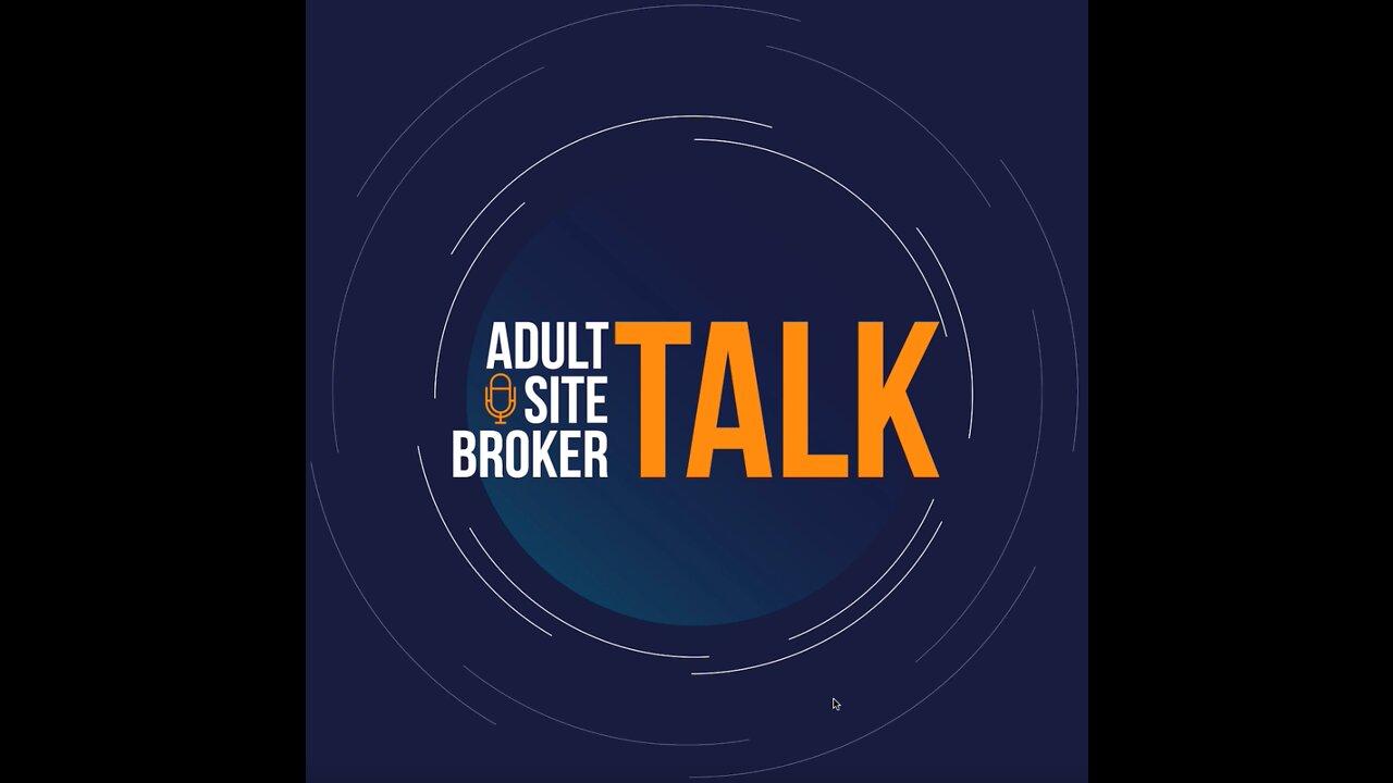 Adult Site Broker Talk Episode 45 with Harry Varwijk