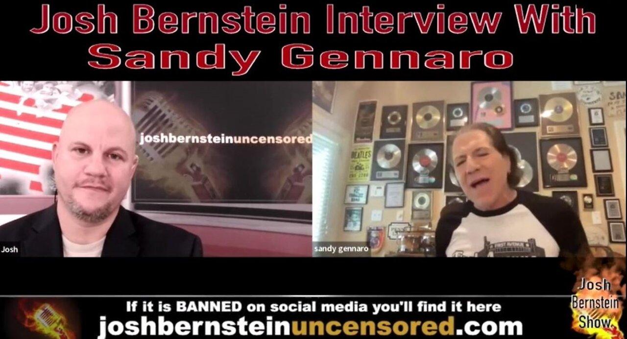 ROCKIN THE BUSINESS WORLD: MY INTERVIEW WITH WORLD RENOWN DRUMMER SANDY GENNARO