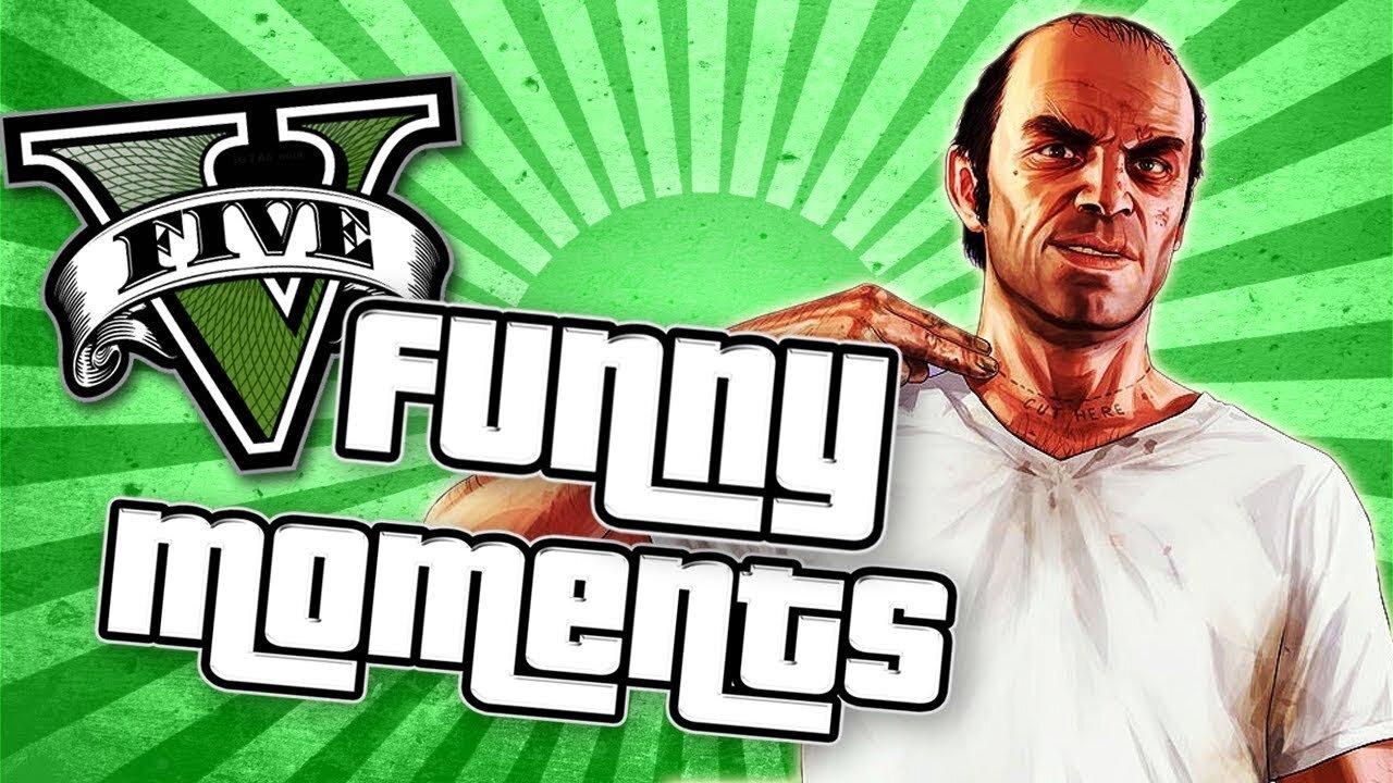 GTA 5 FAILS & EPIC MOMENTS # 3 (GTA 5 Funny Moments)