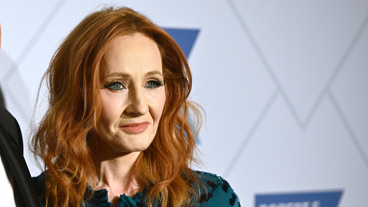 JK Rowling Writes Subtle New Book About Transphobia