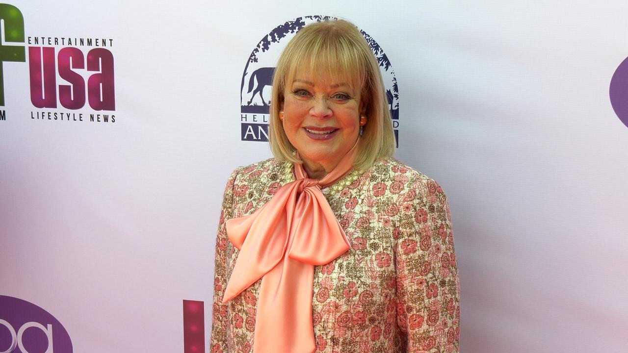 Candy Spelling 2022 Daytime Beauty Awards Red Carpet