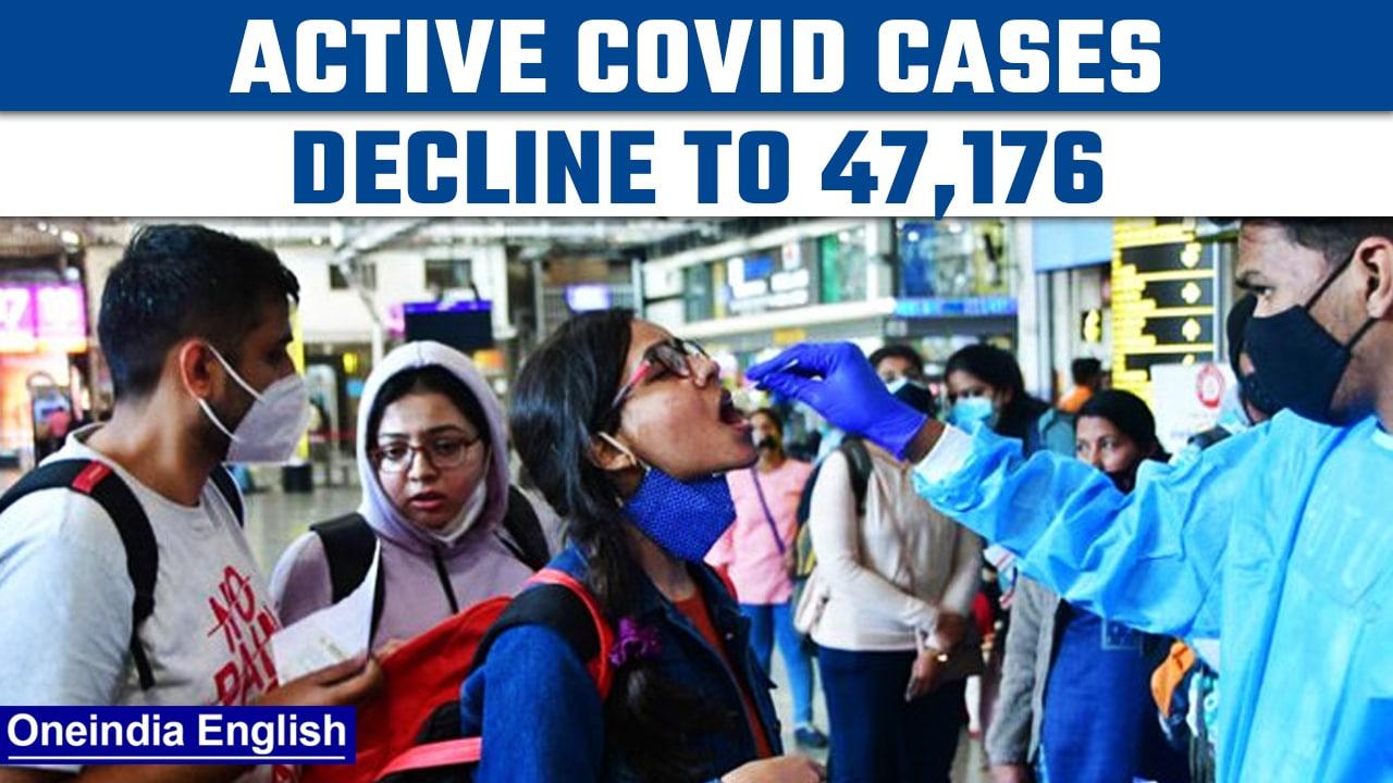 Covid-19 Update: 5,221 new covid cases recorded in 24 hours | Oneindia News *News
