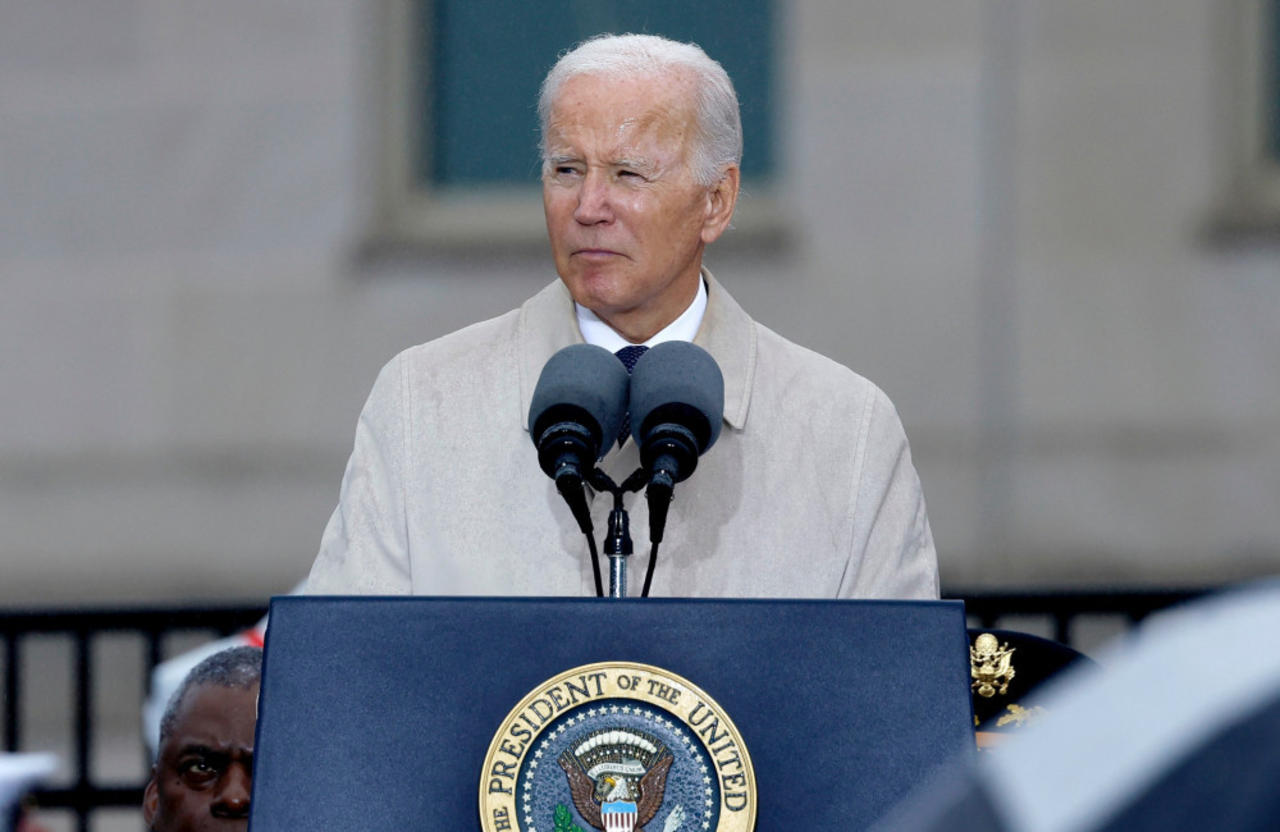 President Joe Biden is planning to attend Queen Elizabeth’s funeral