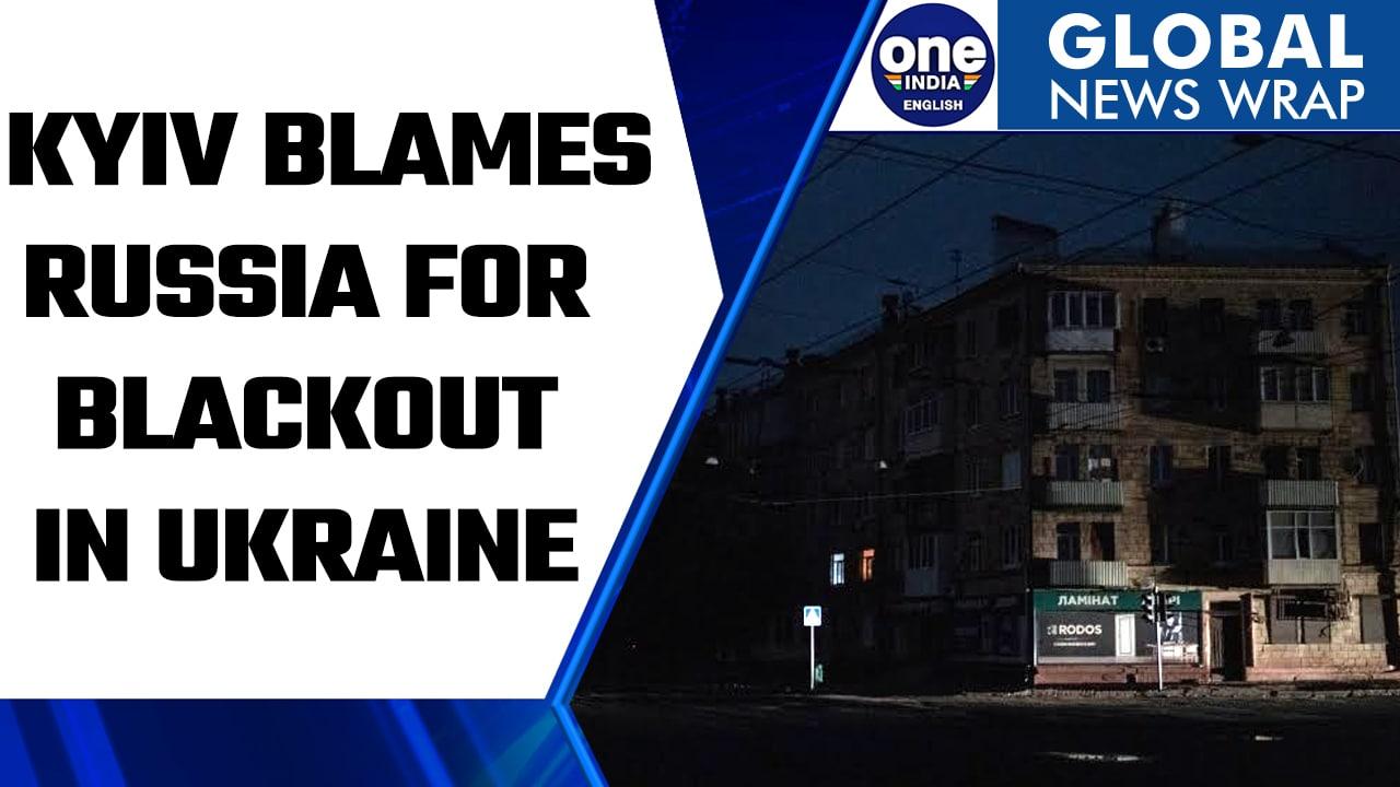 Eastern Ukraine faces blackout, Kyiv blames Russia | Oneindia News *International