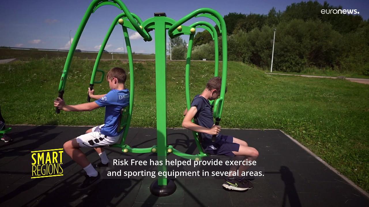 'Risk-Free' - The Positive Impact of Sport on Children's Lives