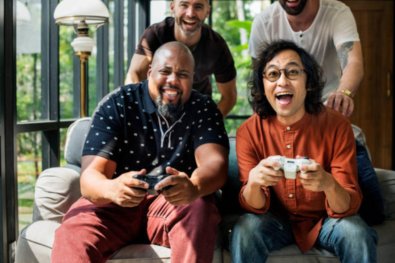 4 Surprising Stats About Gamers (National Video Games Day)