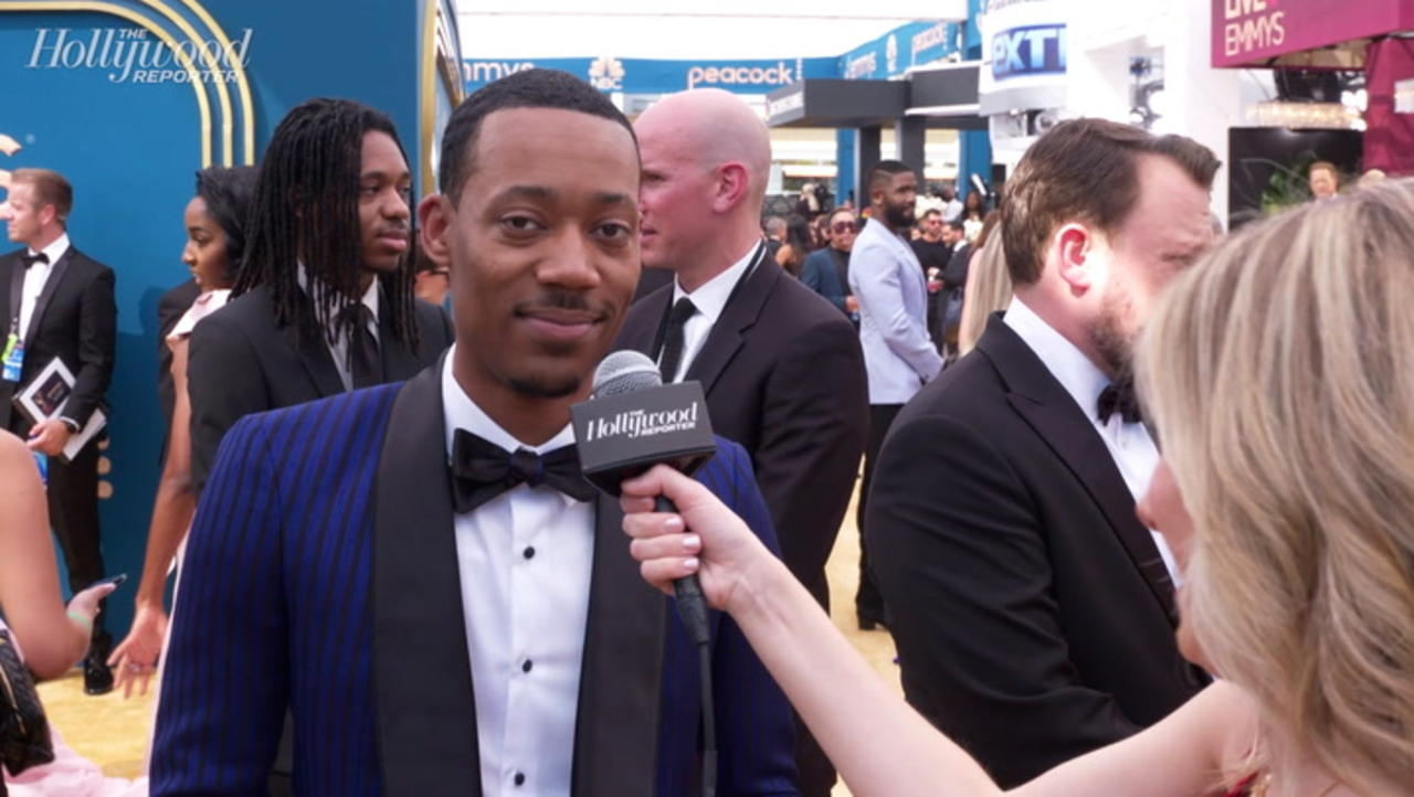 Tyler James Williams Reveals Quinta Brunson DM'd Him For His Role on 'Abbott Elementary' & What Fans Can Expect From Season 2