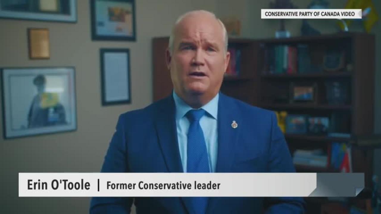Canada: Conservative Leadership: Address by former leader Erin O'Toole