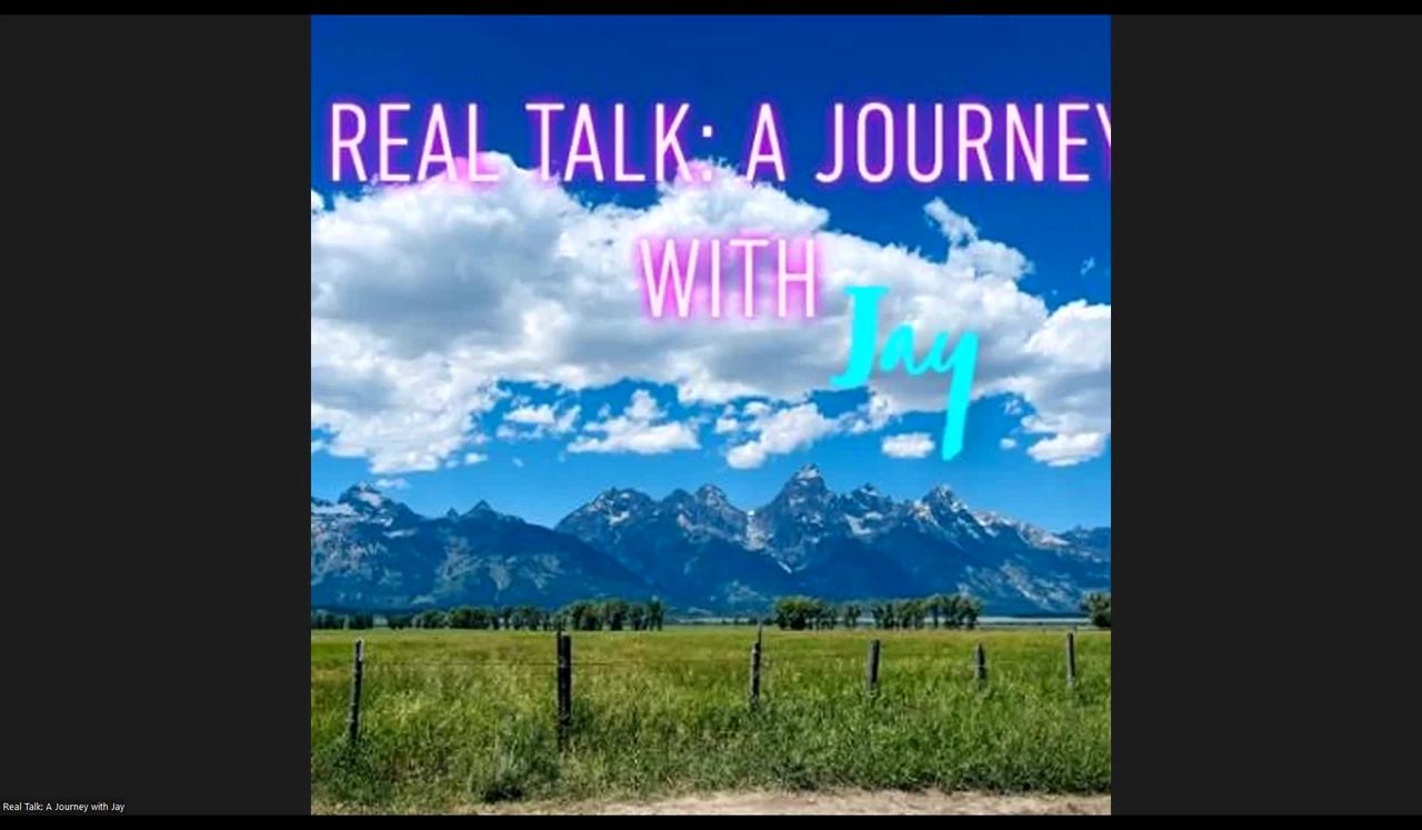 Real Talk: A Journey with Jay and Special Guest Robert Antonellis