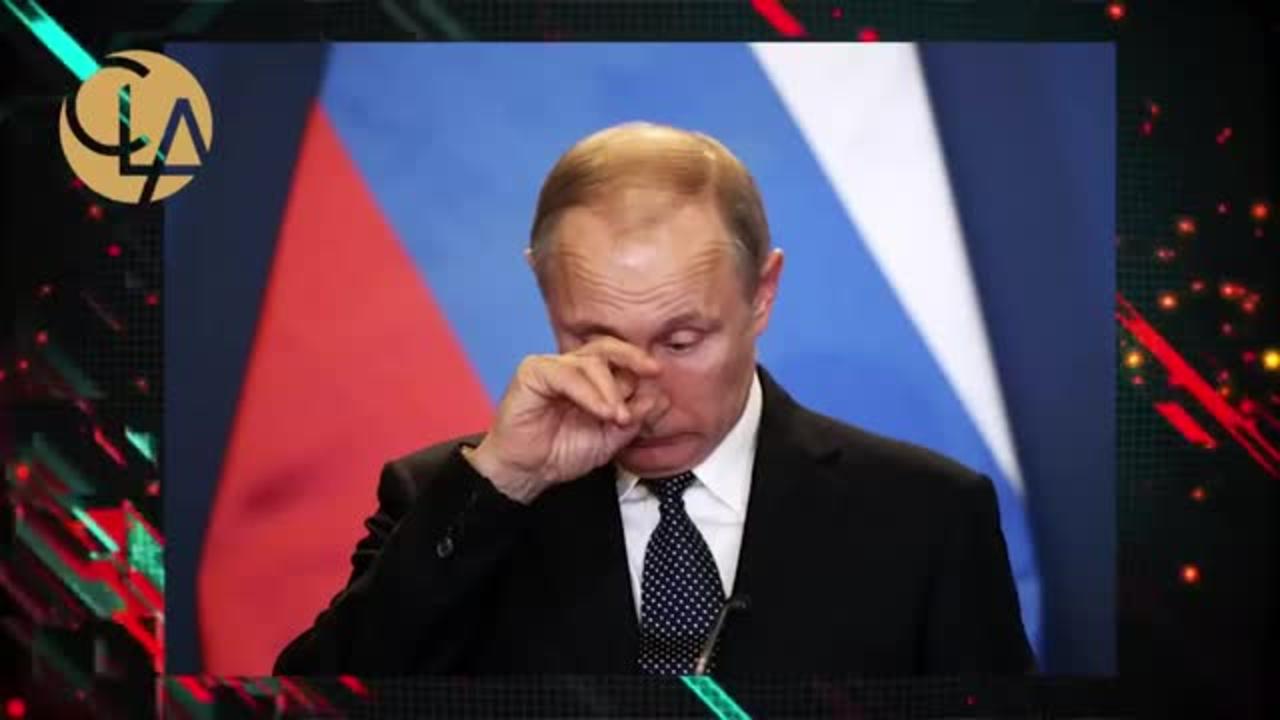 Russian Army's last 24 hour loss shocks Putin! RUSSIA UKRAINE WAR NEWS