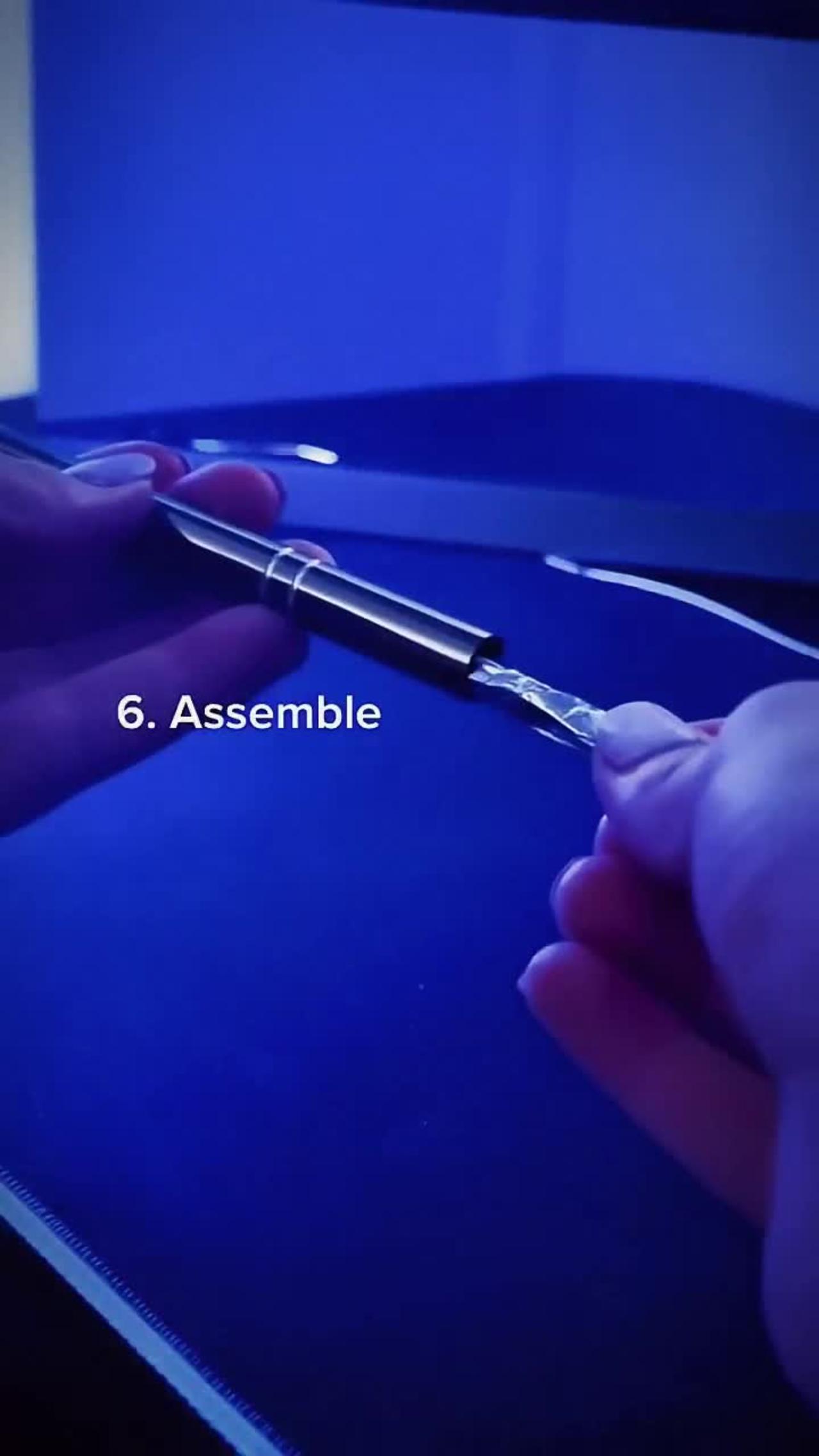 You can MAKE an Apple Pencil Like This
