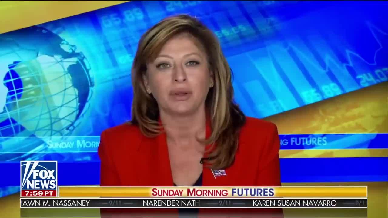 Maria Bartiromo: CBP says 66 Terror Suspects Caught at Border in Fiscal Year 2022