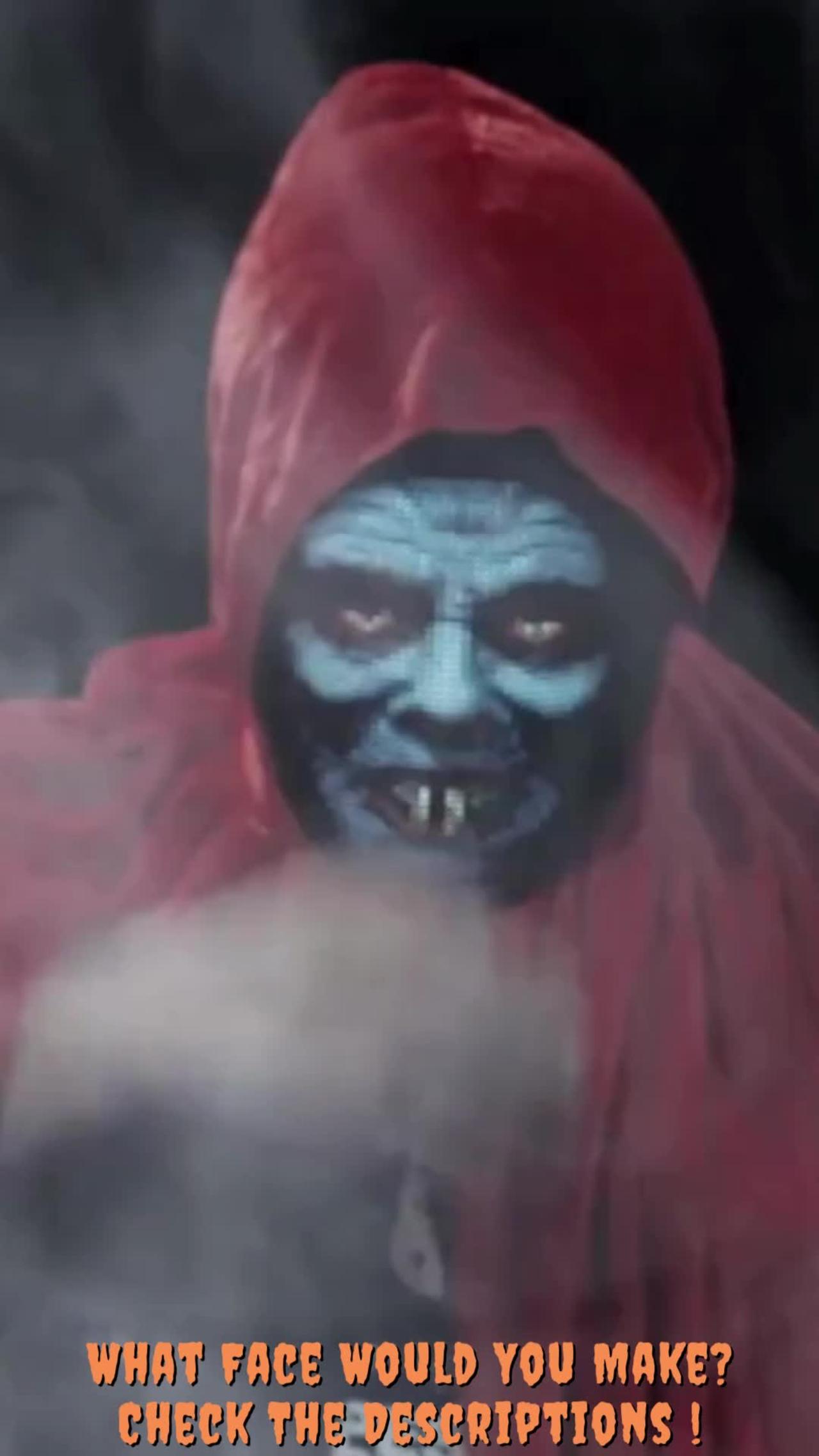 Get Ready for This Bluetooth LED Mask Halloween - One News Page VIDEO