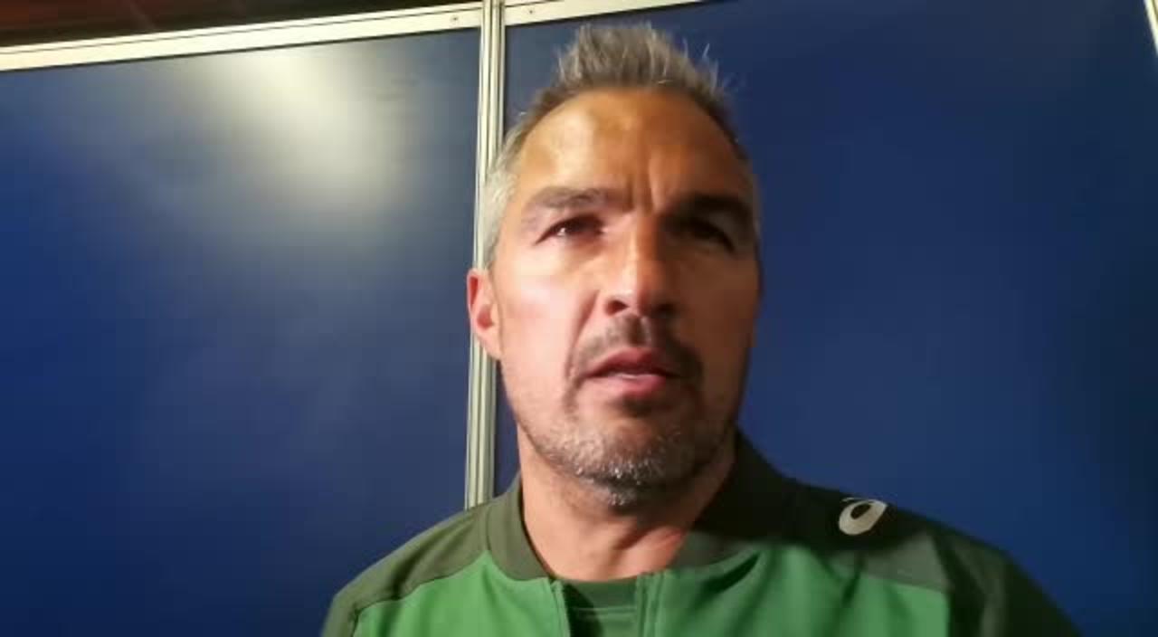 Blitzboks coach Neil Powell on how he'll remember his final tournament