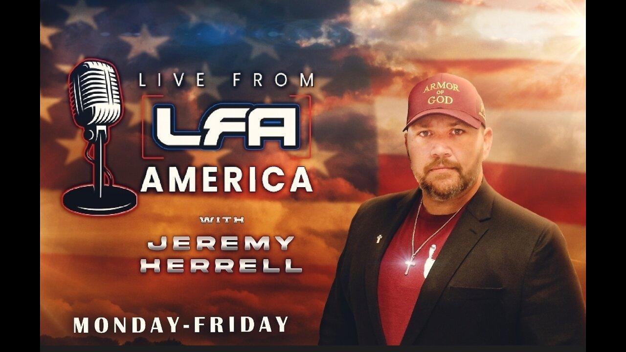 LFA TV 9.12.22 @11am Live From America: 57 DAYS UNTIL MIDTERMS! TIME FOR BIG BANG MAGA!