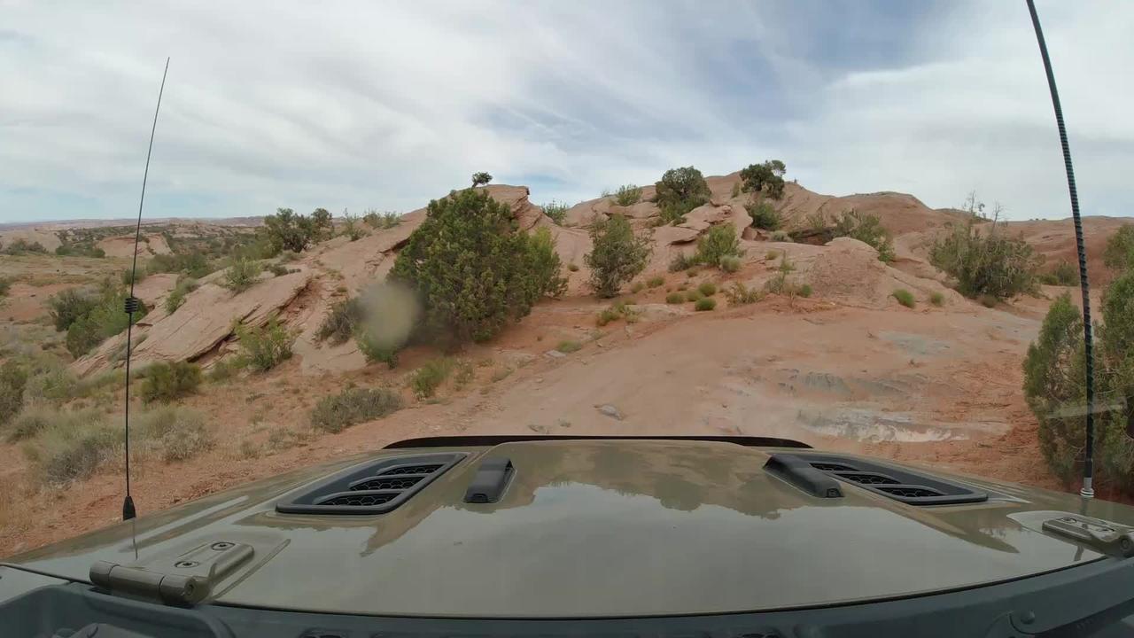 Fins n Things, Moab, UT - Jeep Badge of Honor