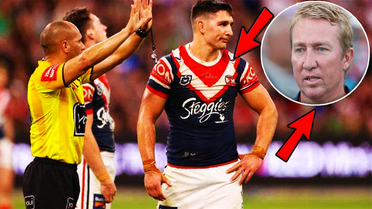 The Reason Why Sydney Roosters Lost to South Sydney Rabbitohs