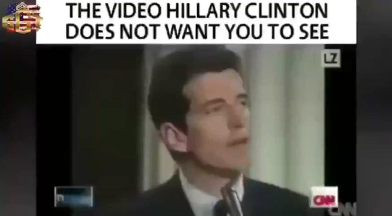 LOL! The Video Hillary Clinton Does Not Want You To See!!