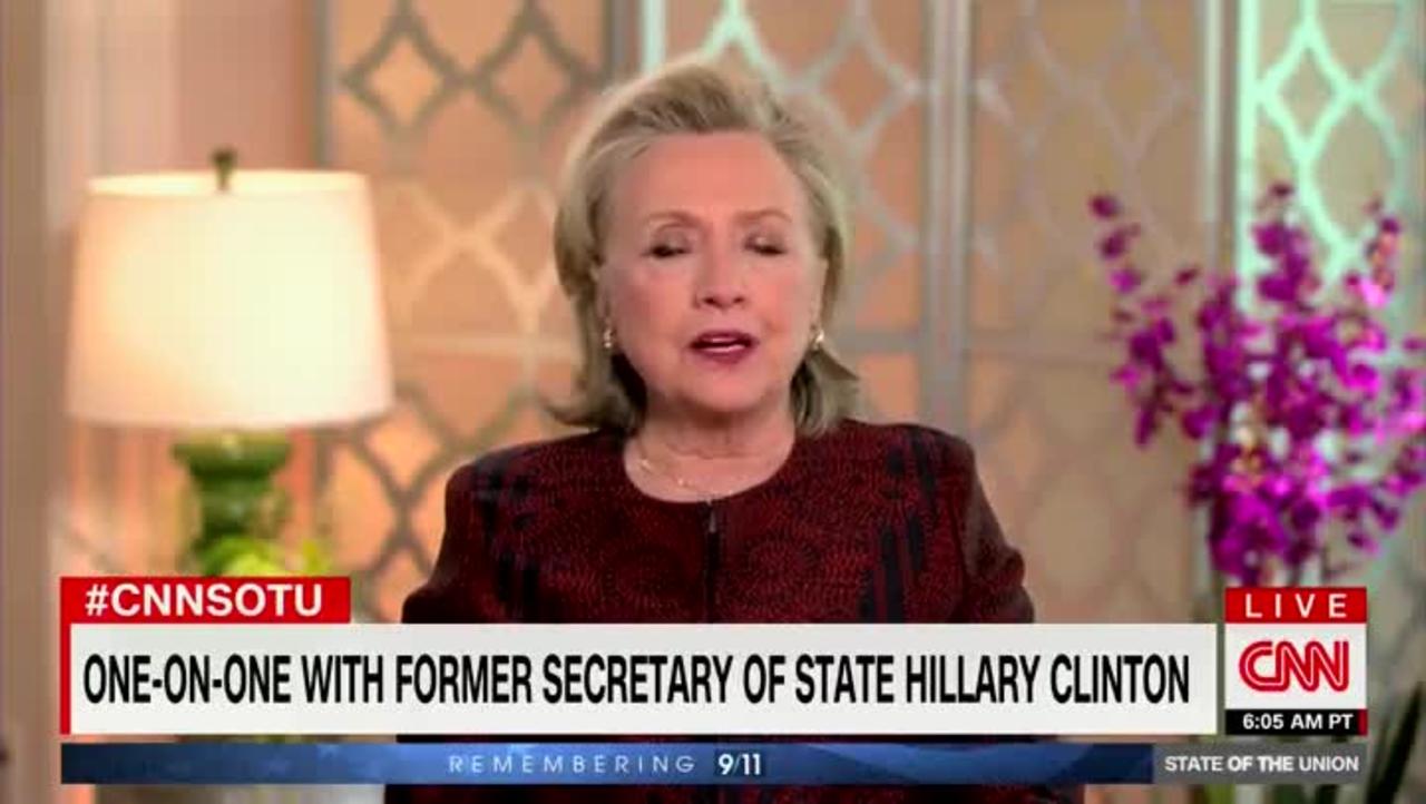 Hillary Clinton Leaves Everyone Stunned After Comparing ‘MAGA Republicans’ To Al-Qaeda