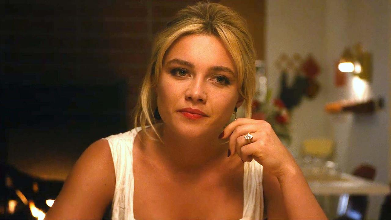 Awkward Dinner Clip from Don't Worry Darling with Florence Pugh