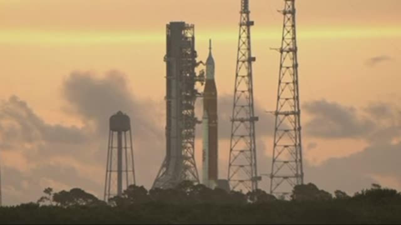 NASA announces delay of Artemis rocket launch