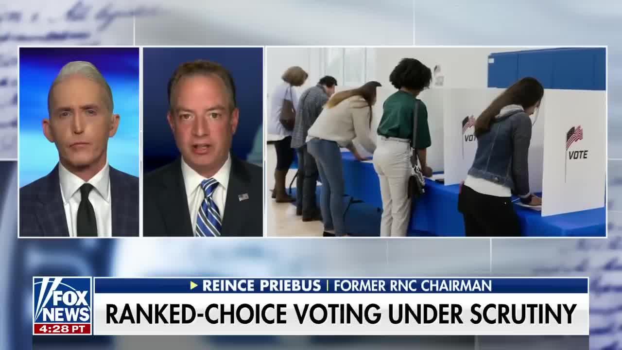 Here's how ranked-choice voting works