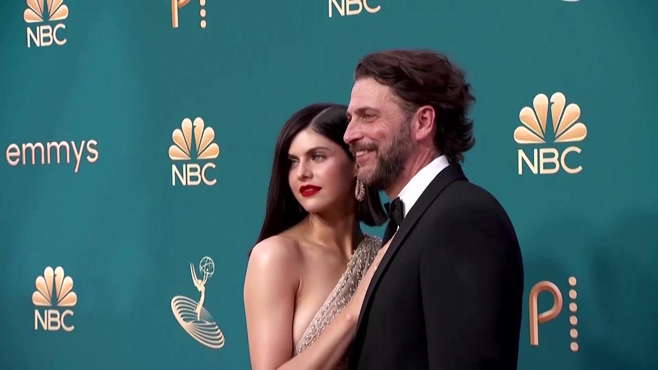 'Squid Game' cast hit the Emmys red carpet